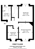Floorplan area for info only, not for Â£/sq. ft valuation