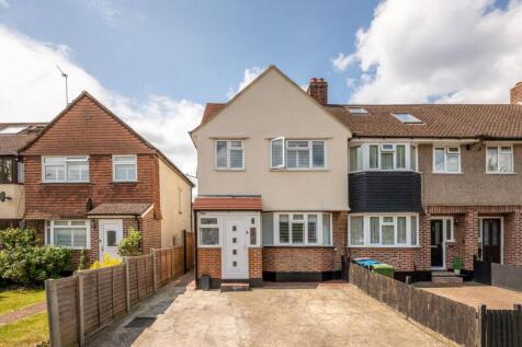 Kingshill Avenue, Worcester Park, KT4