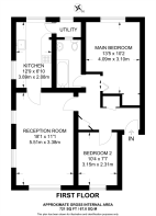 Floorplan area for info only, not for Â£/sq. ft valuation