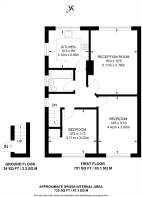 Floorplan area for info only, not for Â£/sq. ft valuation