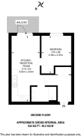 Floorplan area for info only, not for Â£/sq. ft valuation