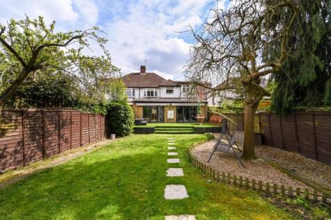 Beverley Way, West Wimbledon, London, SW20