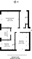 Floorplan area for info only, not for Â£/sq. ft valuation