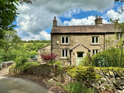 The Wash, Chapel-En-Le-Frith, High Peak
