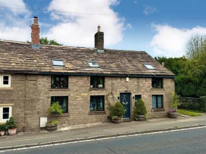 Tom Lane, Chapel-En-Le-Frith, High Peak
