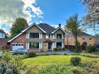 Buxton Road West, Disley, Stockport