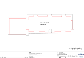 Floor/Site plan 1