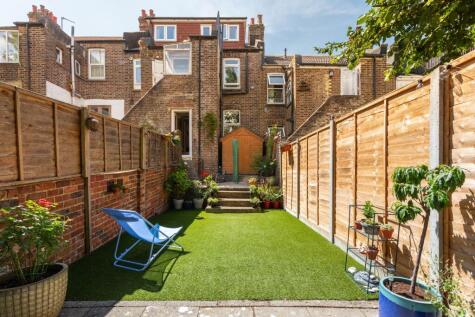 Shanklin Road, Brighton