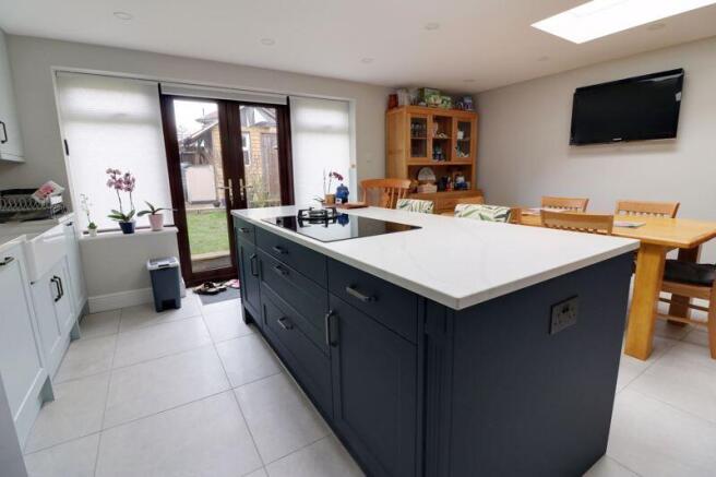 Kitchen / Diner
