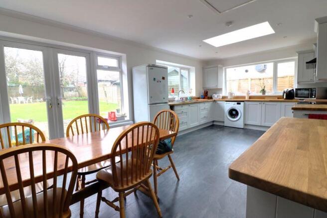 Kitchen/Diner