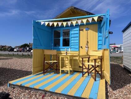 Sea Front, Hayling island