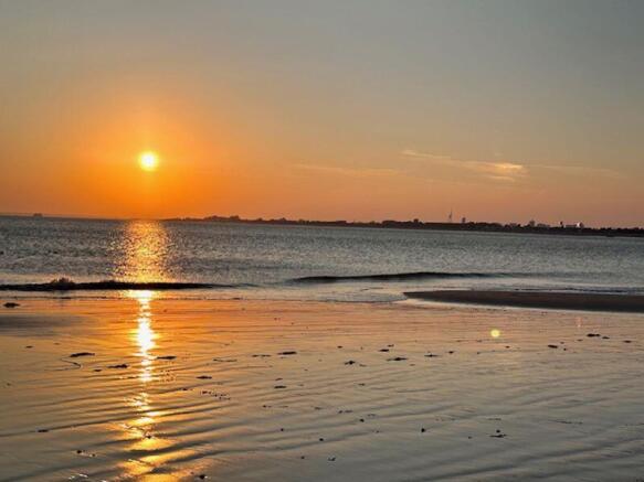 Hayling Beach