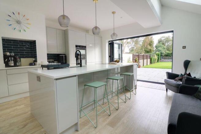 Kitchen/Breakfast Room