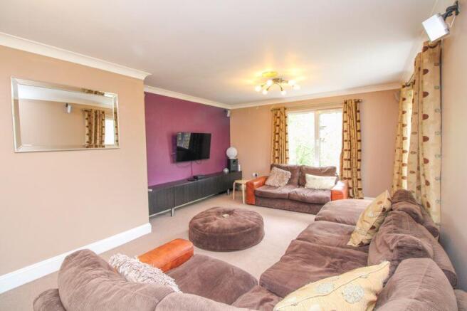 Lounge Area