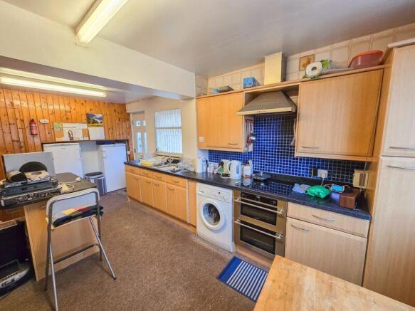 Kitchen/Diner