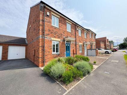 Pickering Drive, Blaydon