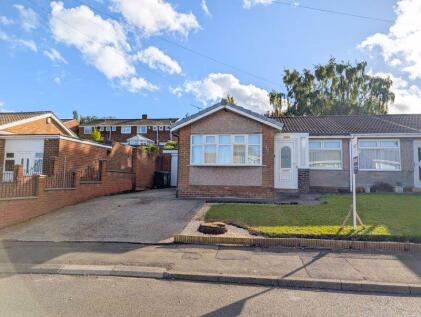 Rushley Crescent, Blaydon