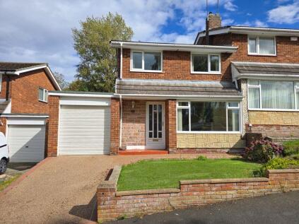 Beweshill Crescent, Winlaton