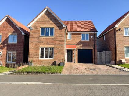 Skylark Grove, Ryton