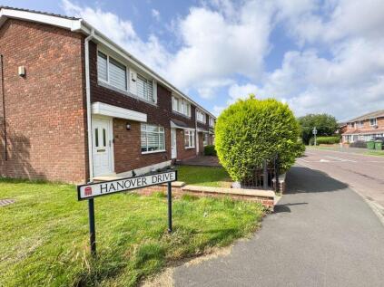 Hanover Drive, Hanover Estate