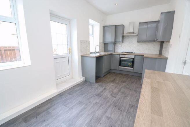 Kitchen/Diner