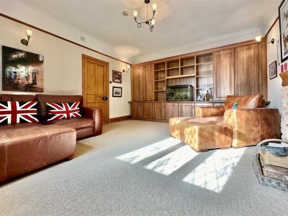 Formal Living Room