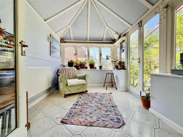 Garden Room