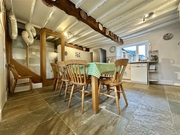 Kitchen Diner