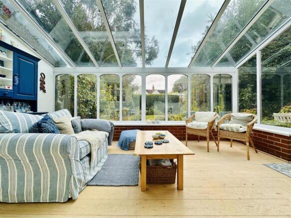 Conservator/Garden Room