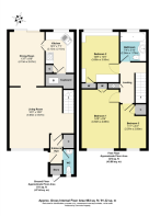 Floor plan.