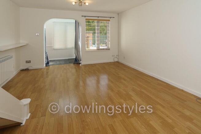 Sitting room.