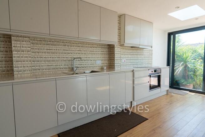 Kitchen.