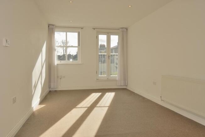 Living room.