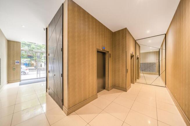 Main Building Ent...