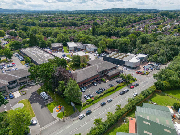 DEANWAY Aerial