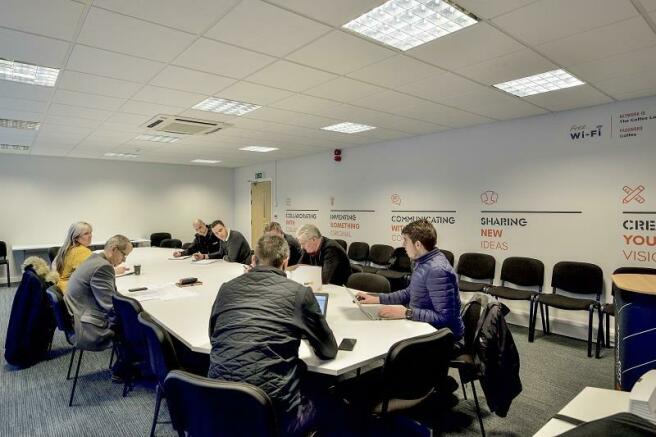 City Approach Meeting room
