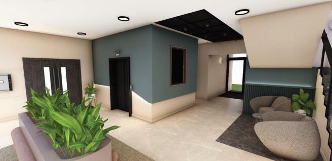 Reception CGI