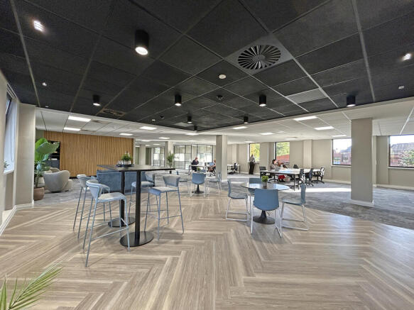 1st Floor Office space