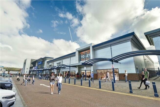 Middlebrook Retail Park