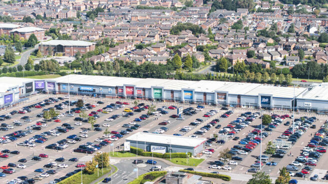 Middlebrook Retail Park