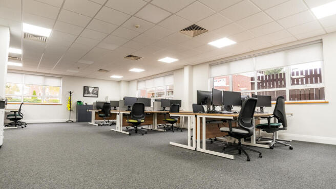 Indicative Office suite