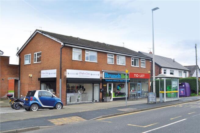 Westminster road shops