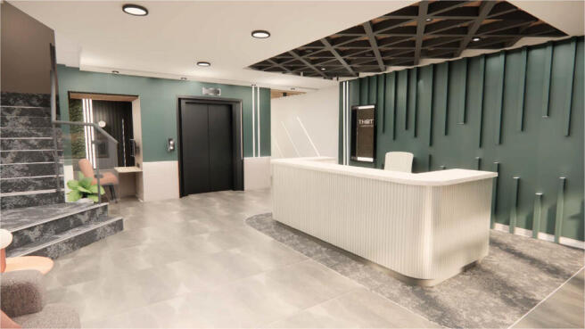 Reception CGI