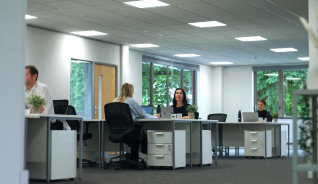 Office Area