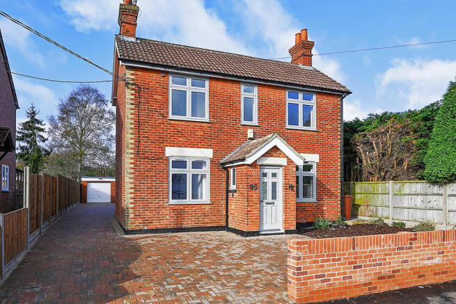 95 Branksome Hill...
