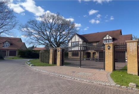 Barberry Way, Blackwater