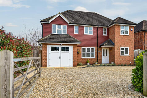 Hollybush Lane, Eversley