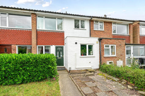 Foxley Close, Blackwater