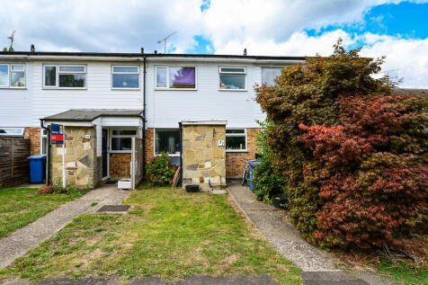 Ryecroft Gardens, Blackwater, Camberley