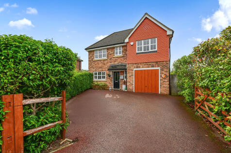 Fleet Road, Farnborough